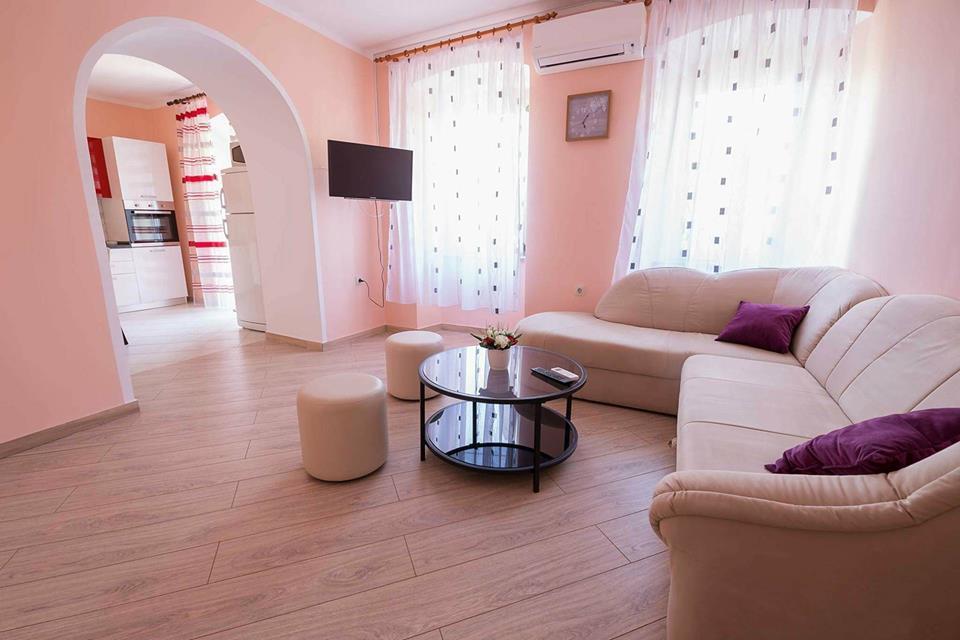Apartmani Pod Nehajem Senj  Luaran gambar