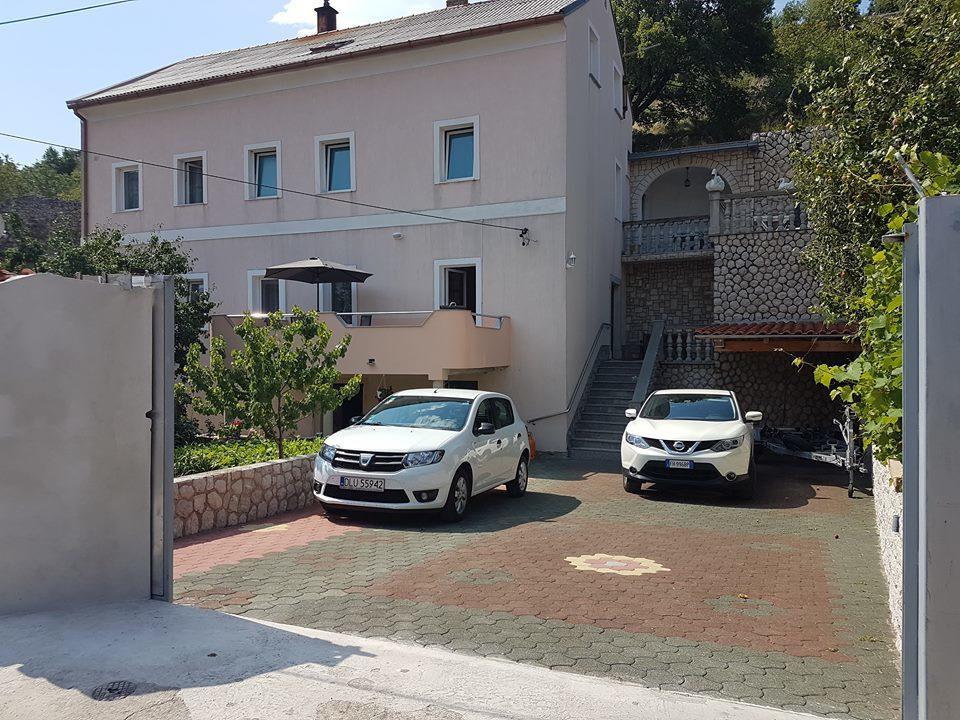 Apartmani Pod Nehajem Senj  Luaran gambar